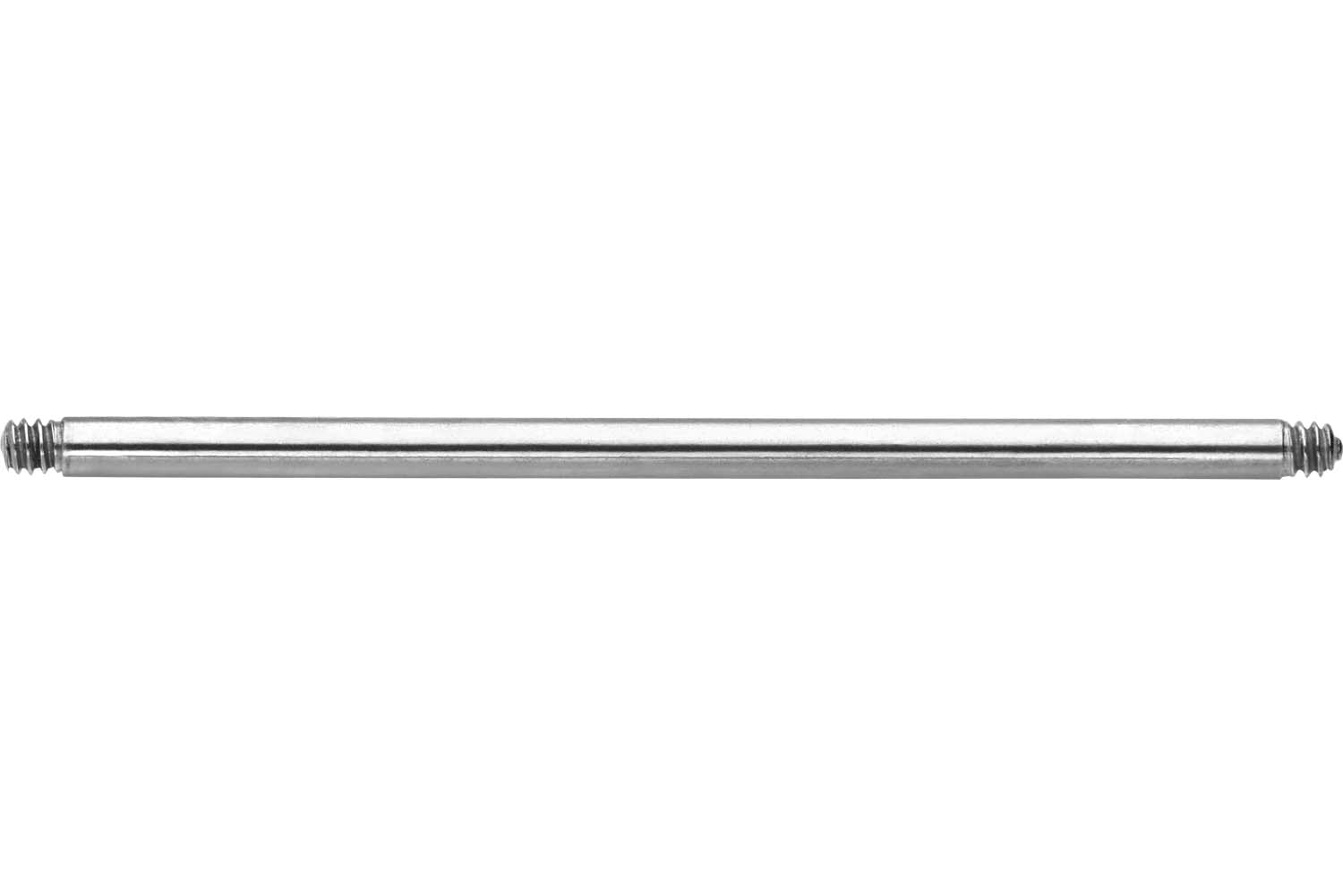 Titan Barbell ohne Kugeln